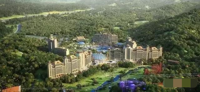 清远长隆最新消息！长颈鹿城堡、世界最大“鸟笼”超级水上乐园！