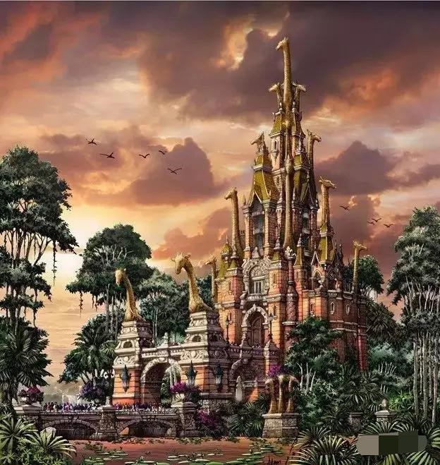 清远长隆最新消息！长颈鹿城堡、世界最大“鸟笼”超级水上乐园！