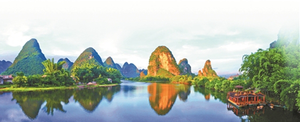 荔浦：“创特”有惊喜 旅游能富市